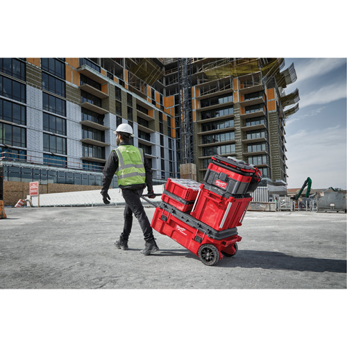 Coffre &agrave; outils roulant Packout, 15-4/5" x 34" x 28", Rouge Southpoint Industrial Supply