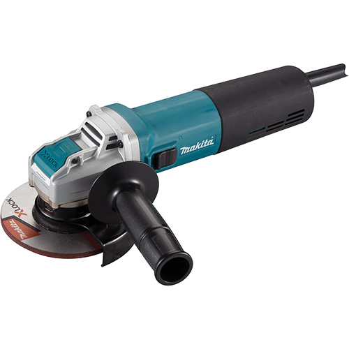 Angle Grinder with X-Lock, 5", 120 V, 13 A, 12000 RPM Southpoint Industrial Supply