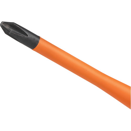 Slim-Tip Insulated Screwdriver Set, 1000 V, 2 Pcs Southpoint Industrial Supply