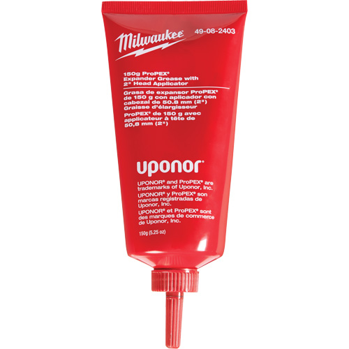 ProPEX&reg; Expander Grease, 150 g, Tube Southpoint Industrial Supply