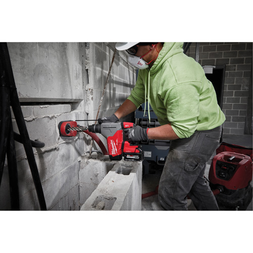 Marteau rotatif M18 Fuel SDS Plus avec One-Key, 18 V, 1-1/8" - 3", 800 tr/min Southpoint Industrial Supply
