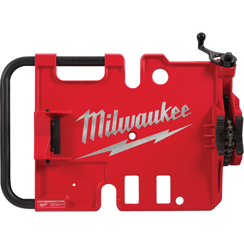 Tr&eacute;pied de nivellement de 6" avec &eacute;tau &agrave; chaîne Southpoint Industrial Supply