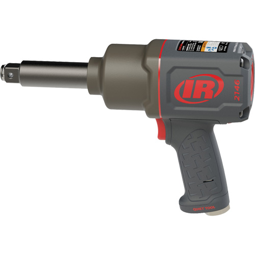 Cl&eacute; &agrave; chocs pneumatique avec enclume de 3", Prise 3/4", Entr&eacute;e d'air 3/8" NPTF, Tr/min &agrave; vide 5500 Southpoint Industrial Supply