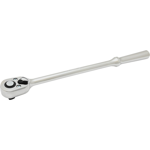Quick Release Ratchet, 1/2" Drive, Plain Handle Southpoint Industrial Supply