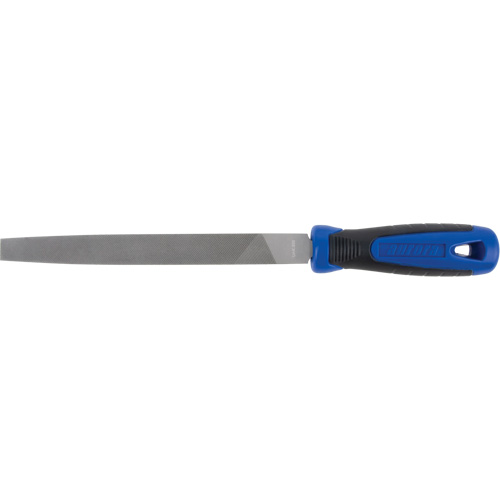 File With Handle, Half Round, 8" L, Bastard Cut Southpoint Industrial Supply