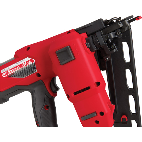 M18 Fuel 16 Gauge Angled Finish Nailer (Tool Only), 18 V, Lithium-Ion Southpoint Industrial Supply