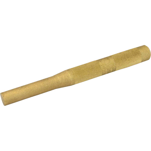Brass Pin Punch, 1/2" Dia. x 6" L Southpoint Industrial Supply