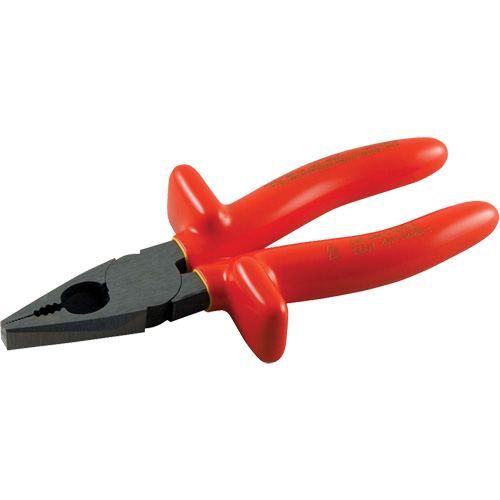 Pince isol&eacute;e pour monteurs de ligne Southpoint Industrial Supply