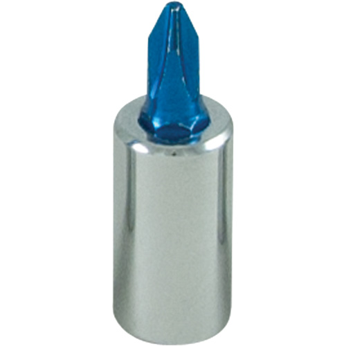 Blue Tip Screwdriver Bit, Phillips, #2, 1/4" Drive Southpoint Industrial Supply