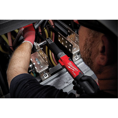 M12 Fuel 1/2" Torque Wrench with One-Key, Electronic Southpoint Industrial Supply