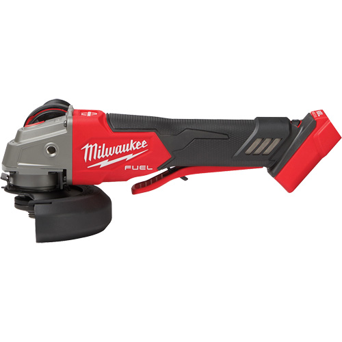 M18 Fuel Variable Speed Braking Grinder with No-Lock Paddle Switch, 18 V, 5"/4-1/2" Chuck, Lithium-Ion Southpoint Industrial Supply