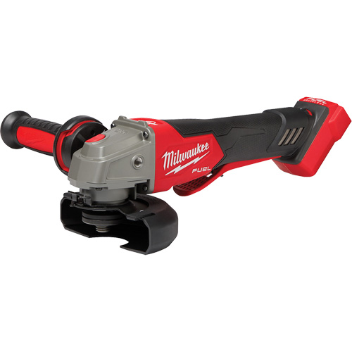 M18 Fuel Variable Speed Braking Grinder with No-Lock Paddle Switch, 18 V, 5"/4-1/2" Chuck, Lithium-Ion Southpoint Industrial Supply