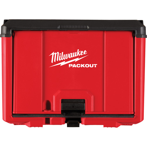 Armoire &agrave; outils Packout, 15" x 15" x 20", Noir/Rouge Southpoint Industrial Supply