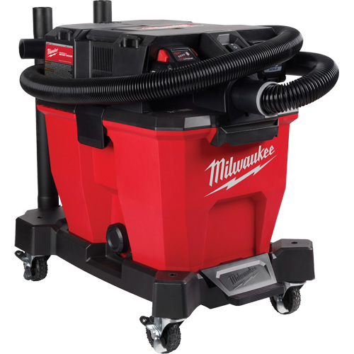M18 Fuel Cordless Dual-Battery Wet/Dry Vacuum, 18 V, 9 gal. Capacity Southpoint Industrial Supply
