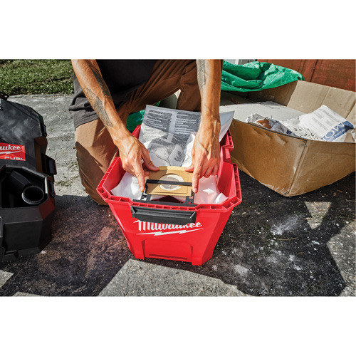 Sacs &agrave; poussi&egrave;re molletonn&eacute;s, 6 gal. US Southpoint Industrial Supply