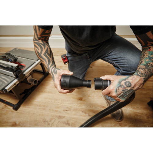 1-7/8" Dust Extraction Adapter Kit Southpoint Industrial Supply