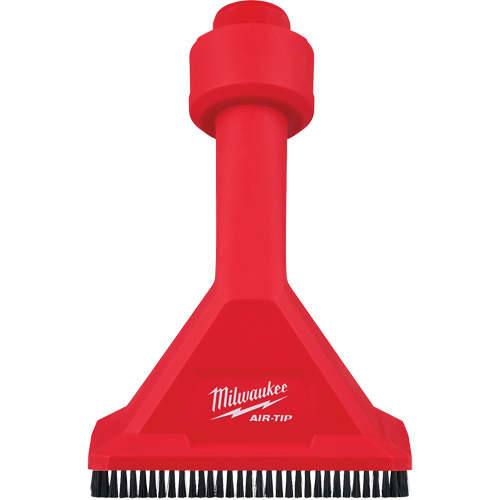 Buse &agrave; bascule tout usage avec brosses Air-Tip Southpoint Industrial Supply