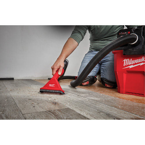 Buse &agrave; bascule tout usage avec brosses Air-Tip Southpoint Industrial Supply