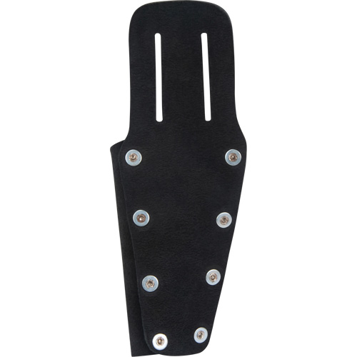 Utility Pouch, Knife Holder/Plier Holder, Leather, 1 Pockets Southpoint Industrial Supply