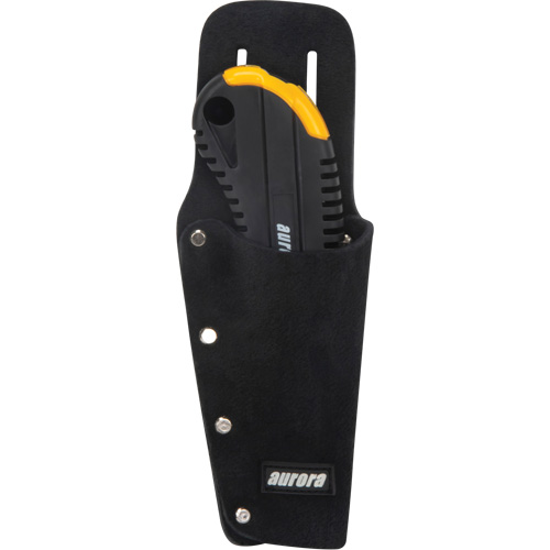 Utility Pouch, Knife Holder/Plier Holder, Leather, 1 Pockets Southpoint Industrial Supply
