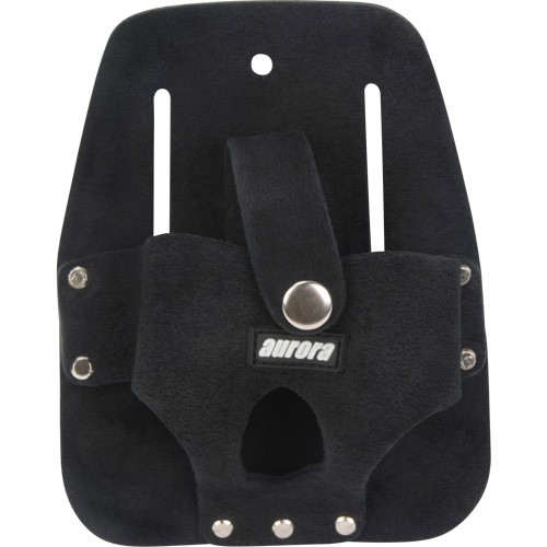 Grand porte-ruban &agrave; mesurer, Porte-ruban &agrave; mesurer, Cuir, 1 Poches Southpoint Industrial Supply