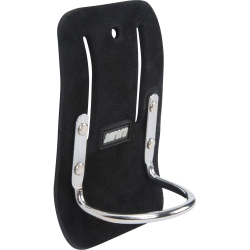 Porte-outil &agrave; anneau en acier, Support pour marteau, Cuir, 0 Poches Southpoint Industrial Supply