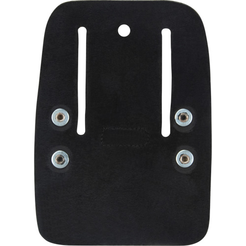 Porte-outil &agrave; anneau en acier, Support pour marteau, Cuir, 0 Poches Southpoint Industrial Supply