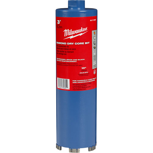 Diamond Dry Core Bit Southpoint Industrial Supply