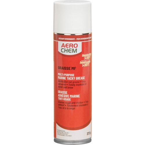 Aerochem Marine Type Grease, 373 g, Aerosol Can Southpoint Industrial Supply