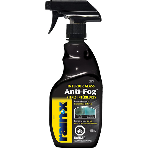 Anti-Fog Interior Glass Cleaner Southpoint Industrial Supply