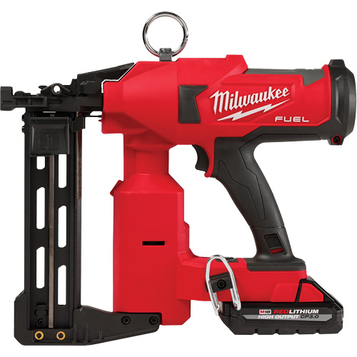 Ensemble agrafeuse pour cl&ocirc;ture utilitaire M18 Fuel, Agrafes 2"/1-1/2"/1-3/4" Southpoint Industrial Supply