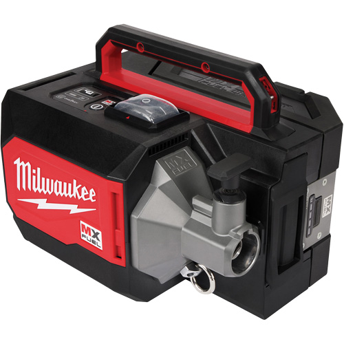 Vibrateur &agrave; b&eacute;ton MX Fuel Southpoint Industrial Supply