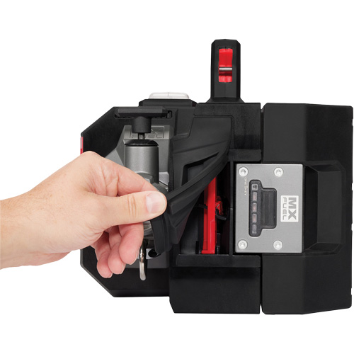 Vibrateur &agrave; b&eacute;ton MX Fuel Southpoint Industrial Supply