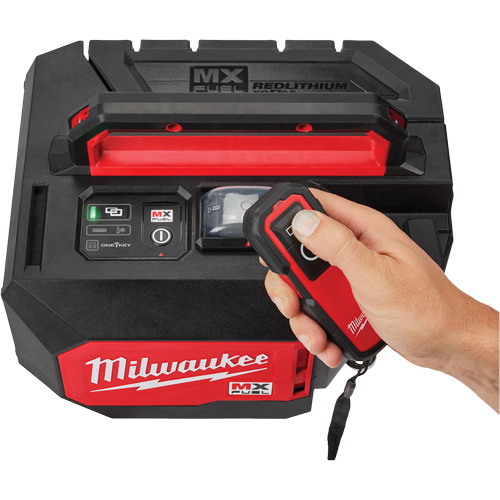 Vibrateur &agrave; b&eacute;ton MX Fuel Southpoint Industrial Supply