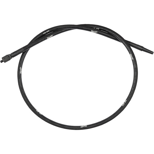 Mandrin de 10' pour vibrateur &agrave; b&eacute;ton Southpoint Industrial Supply