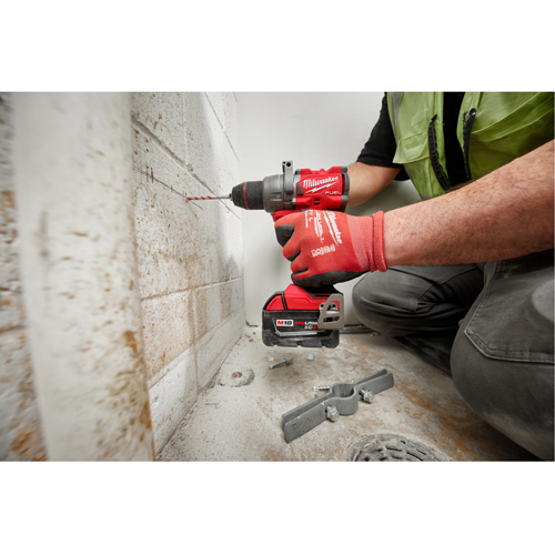 Marteau perforateur-visseuse M18 Fuel, Mandrin 1/2", 18 V Southpoint Industrial Supply