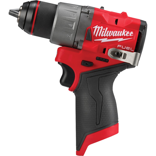 Perceuse-visseuse M12 Fuel, Lithium-ion, 12 V, Mandrin 1/2", Couple 400 lb-po Southpoint Industrial Supply