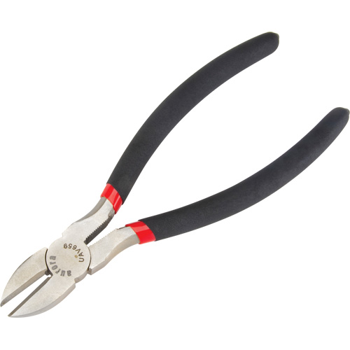 Diagonal Cutting Pliers, 7-1/2" L Southpoint Industrial Supply