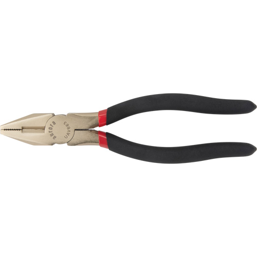 Pinces coupantes pour monteur de ligne Southpoint Industrial Supply