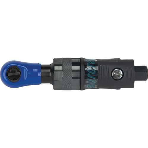 Cl&eacute; industrielle courte &agrave; cliquet pneumatique, Prise de 1/4", 1/4" NPT, 3 pi³/min Southpoint Industrial Supply