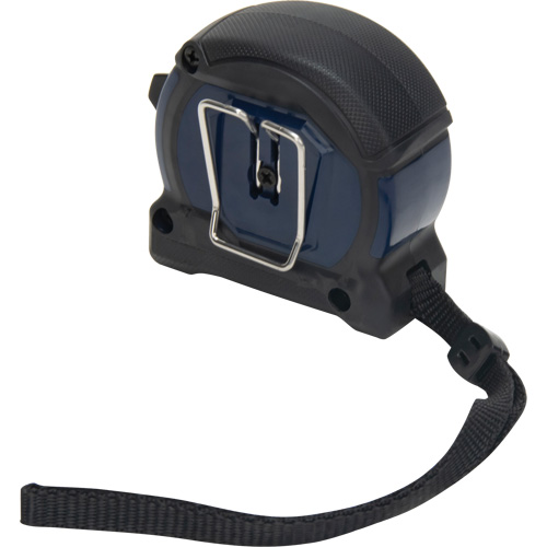 Tape Measure, 5/8" x 12', Imperial & Metric Graduations Southpoint Industrial Supply