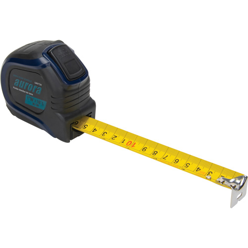 Tape Measure, 1" x 16', Imperial & Metric Graduations Southpoint Industrial Supply