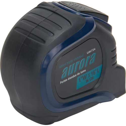 Tape Measure, 1" x 16', Imperial & Metric Graduations Southpoint Industrial Supply