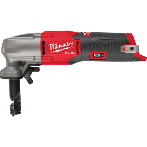 Grignoteuse &agrave; vitesse variable de calibre 16 M12 Fuel Southpoint Industrial Supply