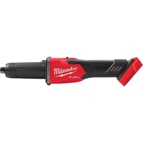 M18 Fuel Braking Die Grinder (Tool Only), 1/4" Collet, 18 V, Lithium-Ion Southpoint Industrial Supply