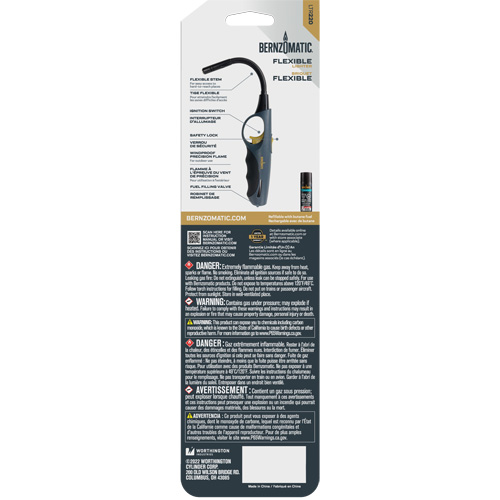 Flexible Lighter Southpoint Industrial Supply