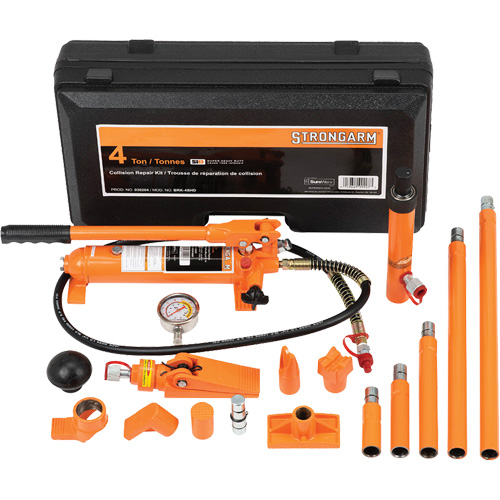 4-Ton Body Repair Kit Southpoint Industrial Supply