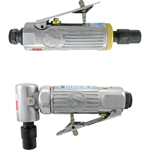 MDGKIT Jeu combin&eacute; 2 en 1 de meuleuse &agrave; rectifier, 1/4", 22000/25000 Tr/min Southpoint Industrial Supply