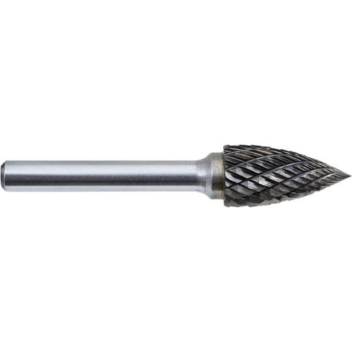 G5-DC Fraise en carbure GP Jet-Kut, 1/2" dia., 1" Prof. de la coupe Southpoint Industrial Supply