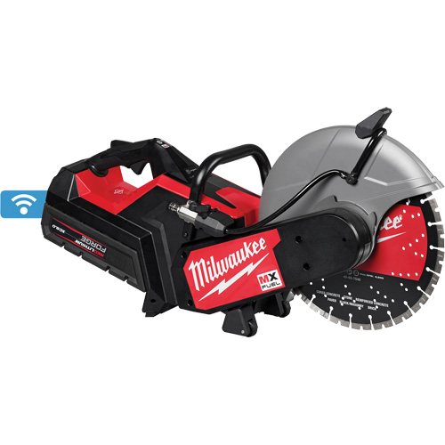 Ensemble scie &agrave; tronçonner MX Fuel avec frein RapidStop, 14" Southpoint Industrial Supply